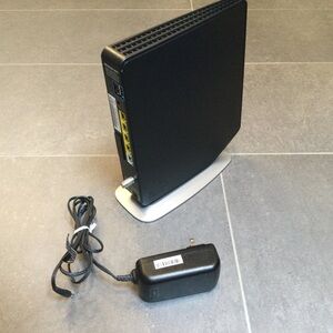 Fios G1100 dual-band, high speed router.